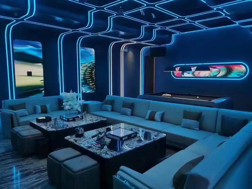 青岛商务ktv优选商务ktv体验中心-即墨市ktv预定